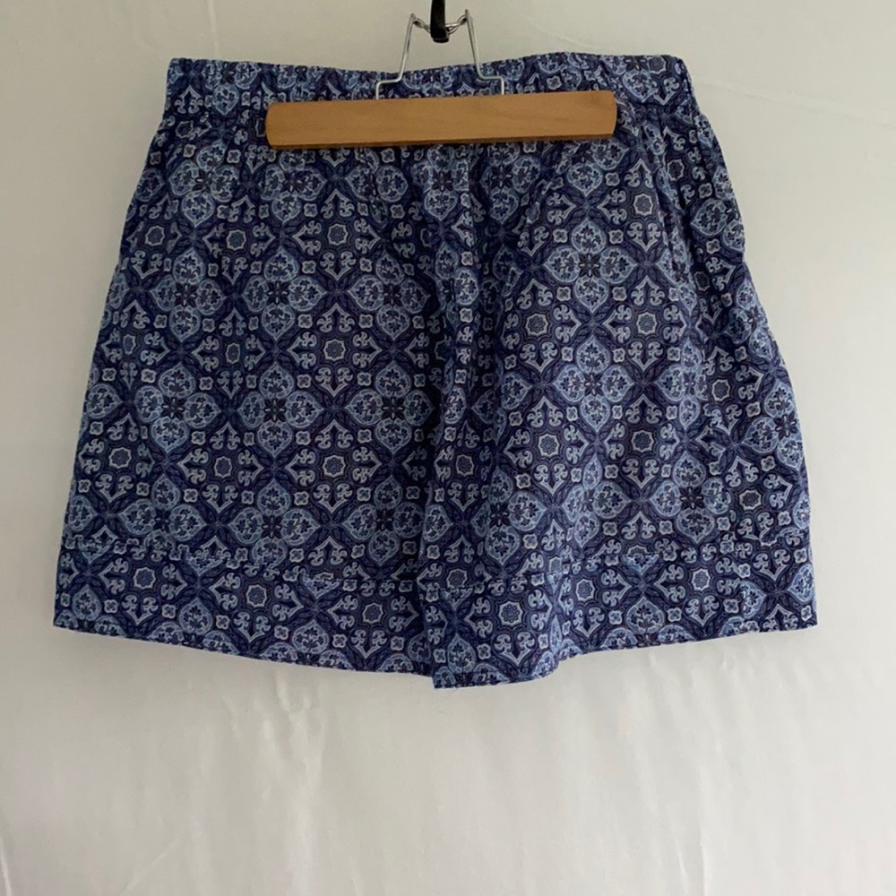 J. Crew Mini Skirt